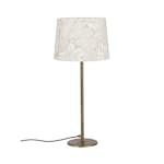 Bordsslampa PR Home Base Lampfot i Metall med Lampskärm