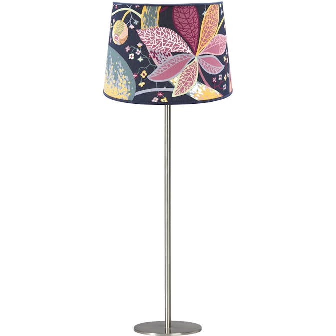 Bordslampa PR Home Base med Mönstrad Skärm