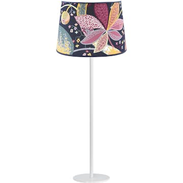 Bordslampa PR Home Base med Mönstrad Skärm