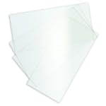 Skyddsglas 110 X 90mm CR39