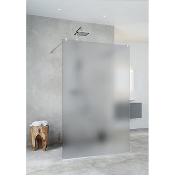 Duschvägg Hafa Igloo Pro I-WALL Walk-in