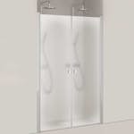 Duschdörr Hafa Igloo Pro Dubbel