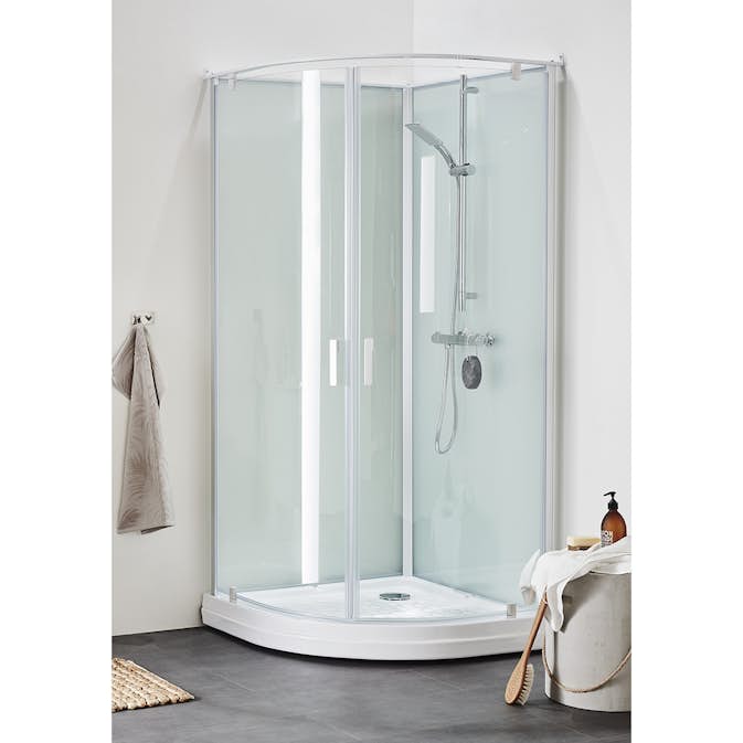 Duschkabin Hafa Breeze Rund
