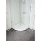 Duschkabin Hafa Breeze  Deluxe Rund