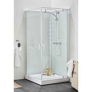 Duschkabin Hafa Breeze Deluxe Rak