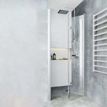 Duschdörr Hafa Igloo Pro Vik Niche