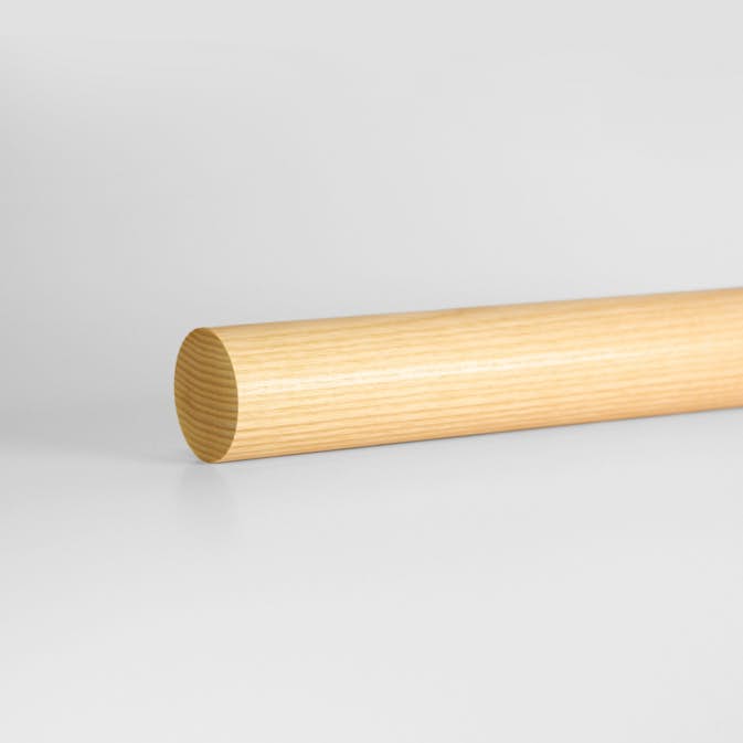 Ledstång Herrljunga Ledstångsfabrik Ask 45 mm