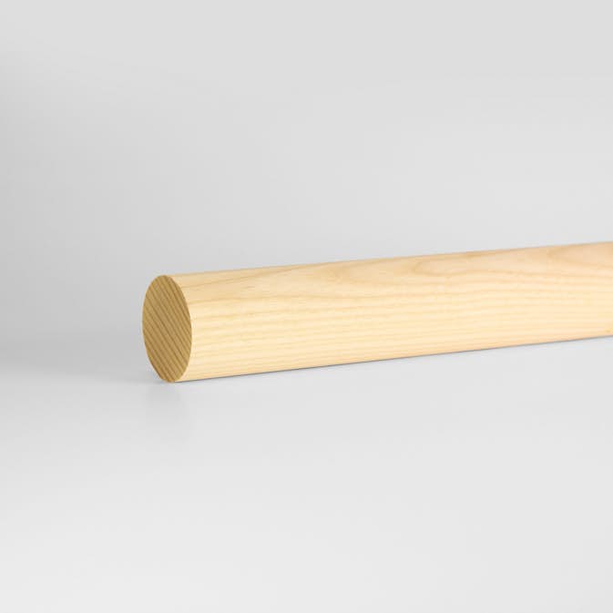 Ledstång Herrljunga Ledstångsfabrik Ask 45 mm