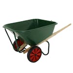Skottkärra Hörby Bruk Ekeby 210 L Plast 2 Hjul PFR