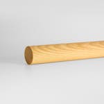 Ledstång Herrljunga Ledstångsfabrik Ask 45 mm