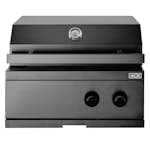 Gasolgrill Myoutdoorkitchen Nordic Line Black 201SS SE - LPG