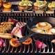 Gasolgrill Napoleon Rogue 425-1 SE Phantom
