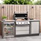 Inbyggnadsgrill Napoleon BI32