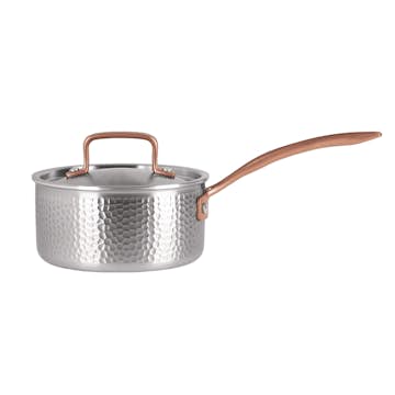 Kastrull Pepper med Lock 16cm Stainless