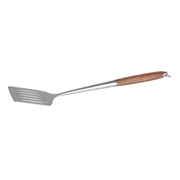 Grillstekspade Pepper Stainless med Trähandtag 47 cm
