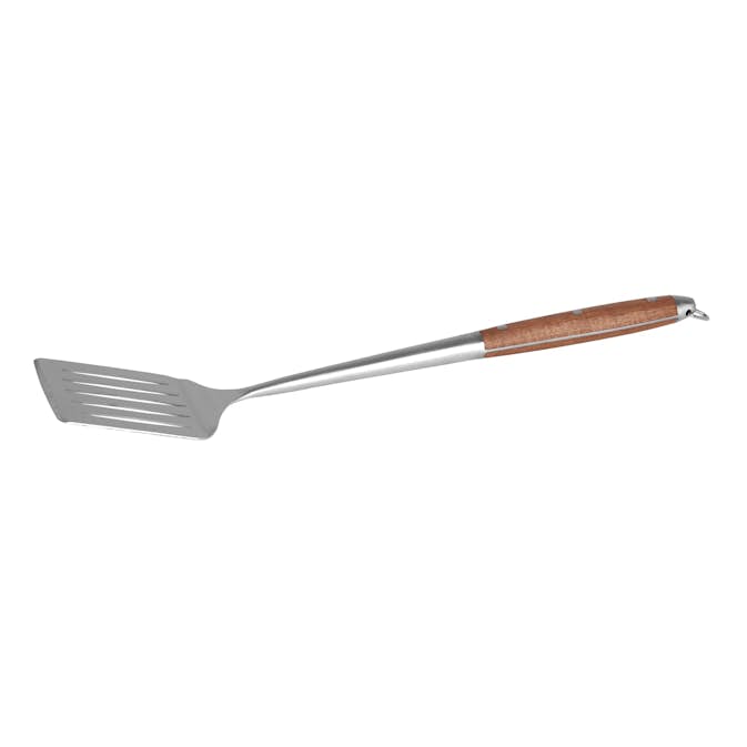 Grillstekspade Pepper Stainless med Trähandtag 47 cm