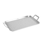 Grillbricka Pepper Stainless Steel 44x25x5 cm