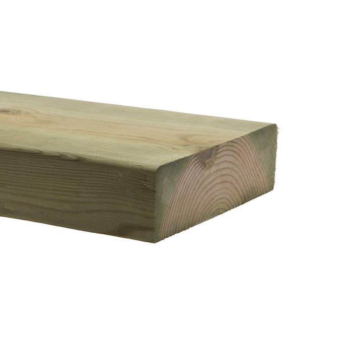 Regel Södra 45x195 mm Tryckimpregnerad NTR/A C24