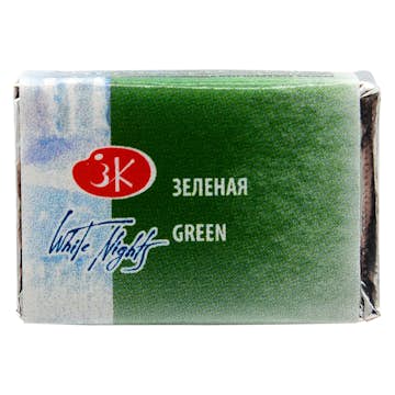 Akvarellfärg ABA Skol st Petersburg Green