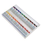 Akvarellfärg ABA Skol st Petersburg 24 Färger