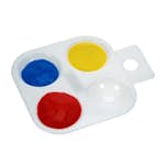 Blandpalett ABA Skol Med 4 Hål