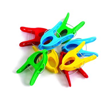 Jumboklämmor ABA Skol 20 st