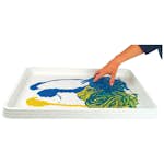 Målarbricka ABA Skol Målarbricka 40x30x3 cm