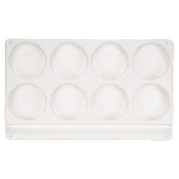 Plastpalett ABA Skol För Färgblock 18x29 cm