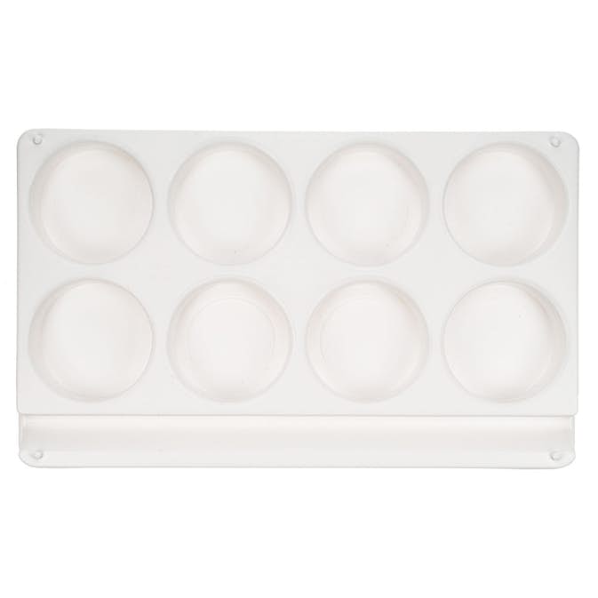 Plastpalett ABA Skol För Färgblock 18x29 cm