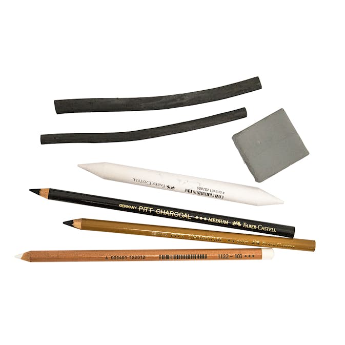 Ritkolsset Faber-Castell Ritkolsset 7-Delar