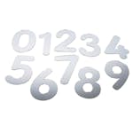 Spegelsiffror ABA Skol 0-9