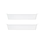 Avdelare Elfa Décor+/Garage+ för Back Grund D: 40