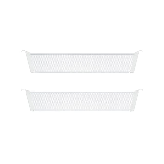 Avdelare Elfa Décor+/Garage+ för Back Grund D: 40