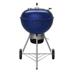 Kolgrill Weber Master-Touch® GBS C-5750 Klotgrill Ø57 cm Ocean Blue