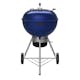 Kolgrill Weber Master-Touch® GBS C-5750 Klotgrill Ø57 cm Ocean Blue
