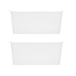 Avdelare Elfa Décor+ för Back Djup D: 40