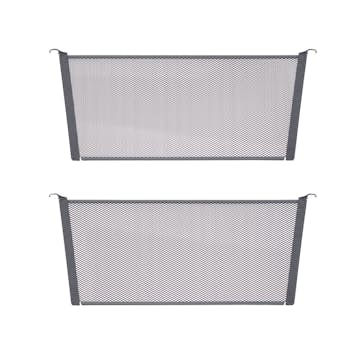 Avdelare Elfa Décor+/Garage+ för Back Djup D: 40