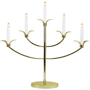 Adventsljusstake Star Trading Tilpi