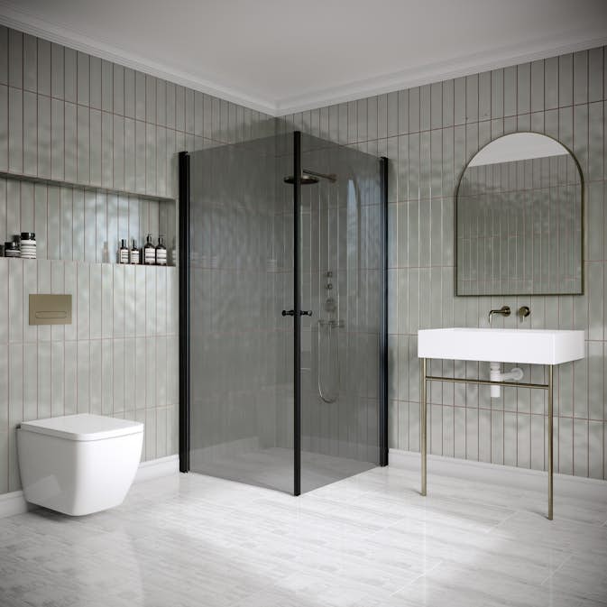 Duschhörn Hietakari Classic 148 Vändbara Dörrar