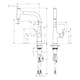 Köksblandare Hansgrohe Metris Select 240