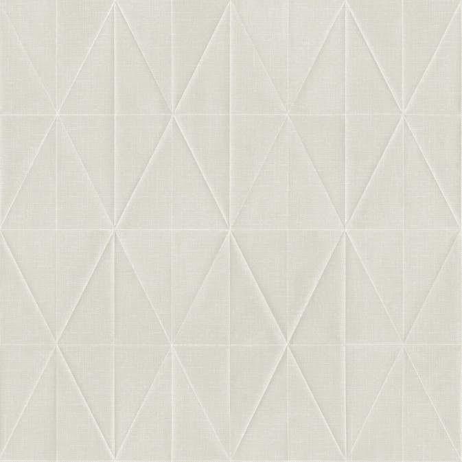 Tapet ESTAhome Origamimotiv Beige