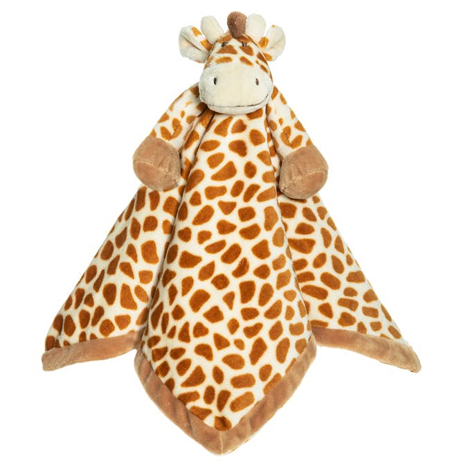 Snuttefilt Teddykompaniet Diinglisar Giraff