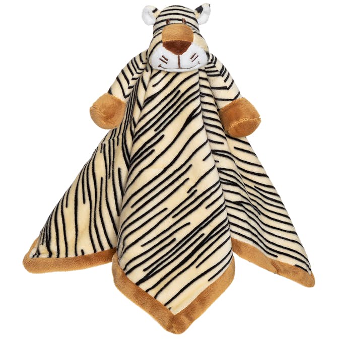 Snuttefilt Teddykompaniet Diinglisar Tiger