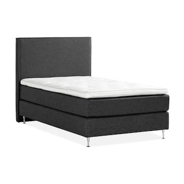 Kontinentalsäng Småland by Hilding Anders Väckelsång med Sänggavel