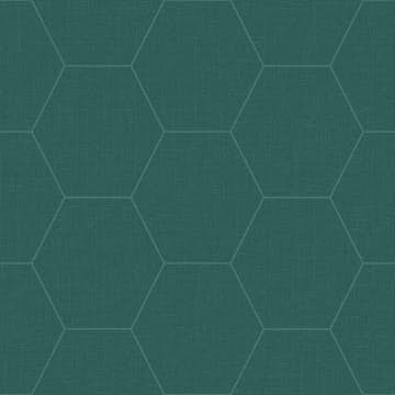 Tapet ESTAhome Vaxkakemotiv Bensingrön