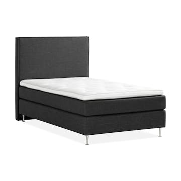 Kontinentalsäng Småland by Hilding Anders Sjöatorp med Sänggavel