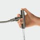 Köksblandare Hansgrohe Metris Select 320 med Utdragbar Pip