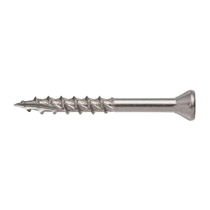 Trallskruv Västsvensk Byggskruv AB A2 Rostfri För Träregel