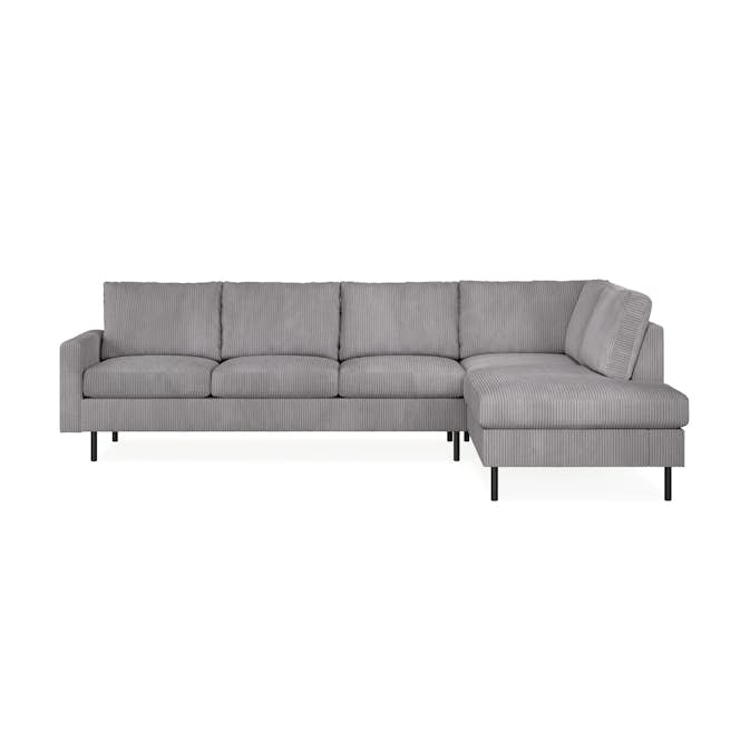 Soffa Scandinavian Choice Peppe med Schäslong 4-sits