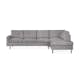 Soffa Scandinavian Choice Peppe med Schäslong 4-sits